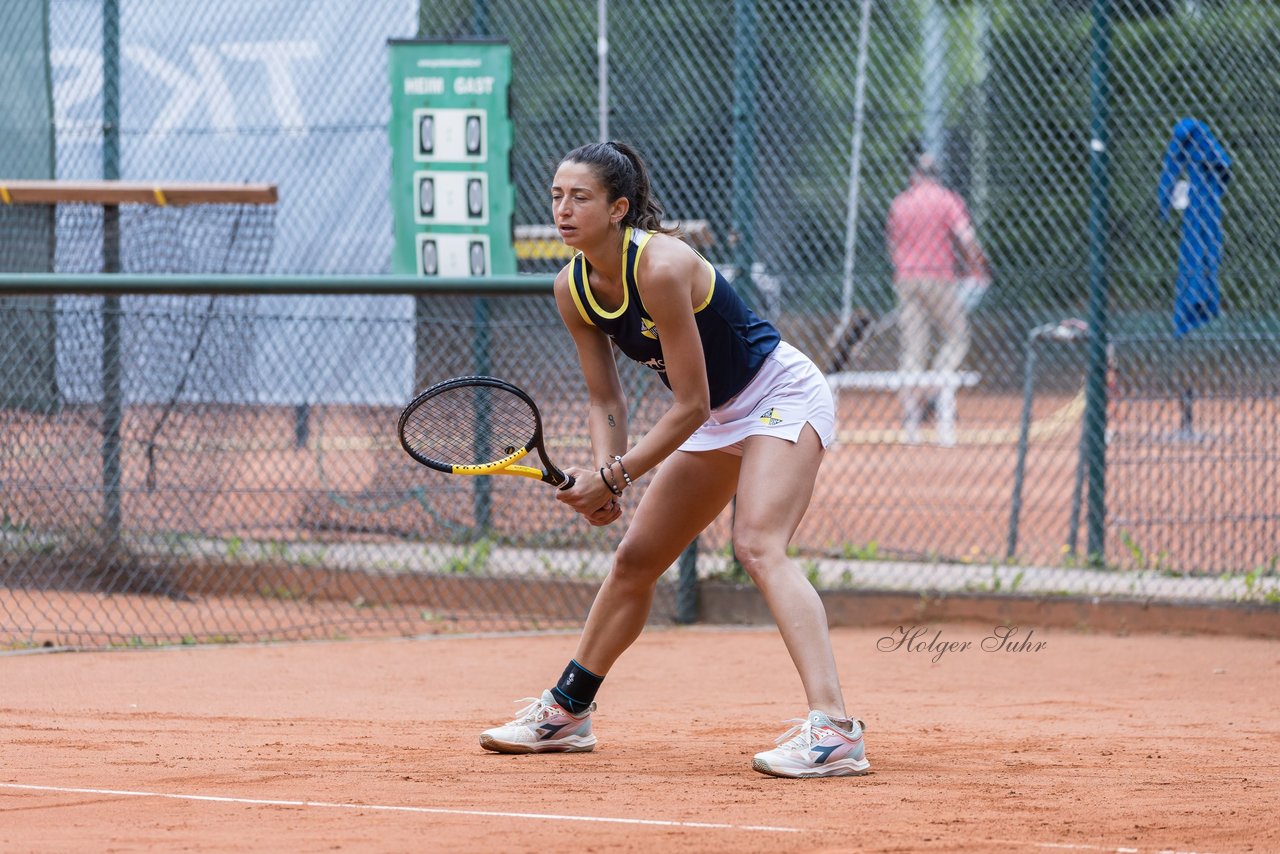 Bild 167 - BL2 THC von Horn und Hamm - Tennis-Club SCC Berlin : Ergebnis: 2:7